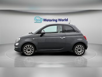 Used Fiat 500 2020 for sale - 79583020: Photo