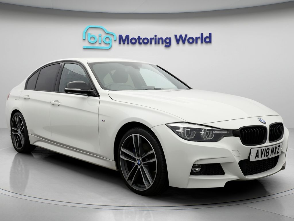Used BMW 3 Series 2018 for sale - 76948915: Photo 2