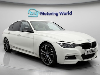 Used BMW 3 Series 2018 for sale - 76948915: Photo