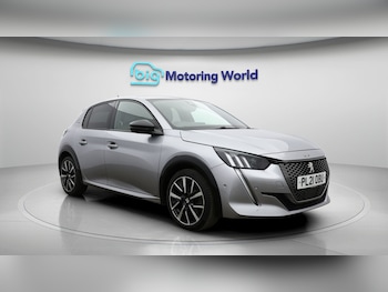 Used Peugeot 208 2021 for sale - 78578008: Photo