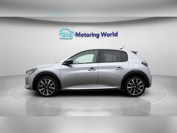 Used Peugeot 208 2021 for sale - 78578008: Photo