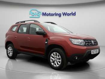 2021 (71) - 1.0 TCe Comfort SUV 5dr Petrol Manual Euro 6 (s/s) (90 ps)