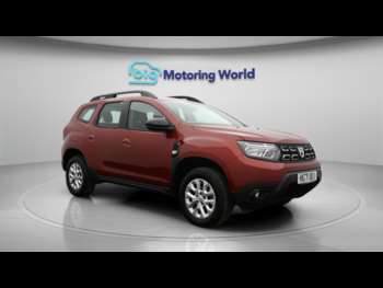 Used Dacia Duster 2021 for sale - 75173761: Photo