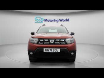 Used Dacia Duster 2021 for sale - 75173761: Photo