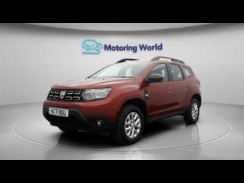 Used Dacia Duster 2021 for sale - 75173761: Photo