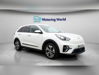 Kia Niro feature image