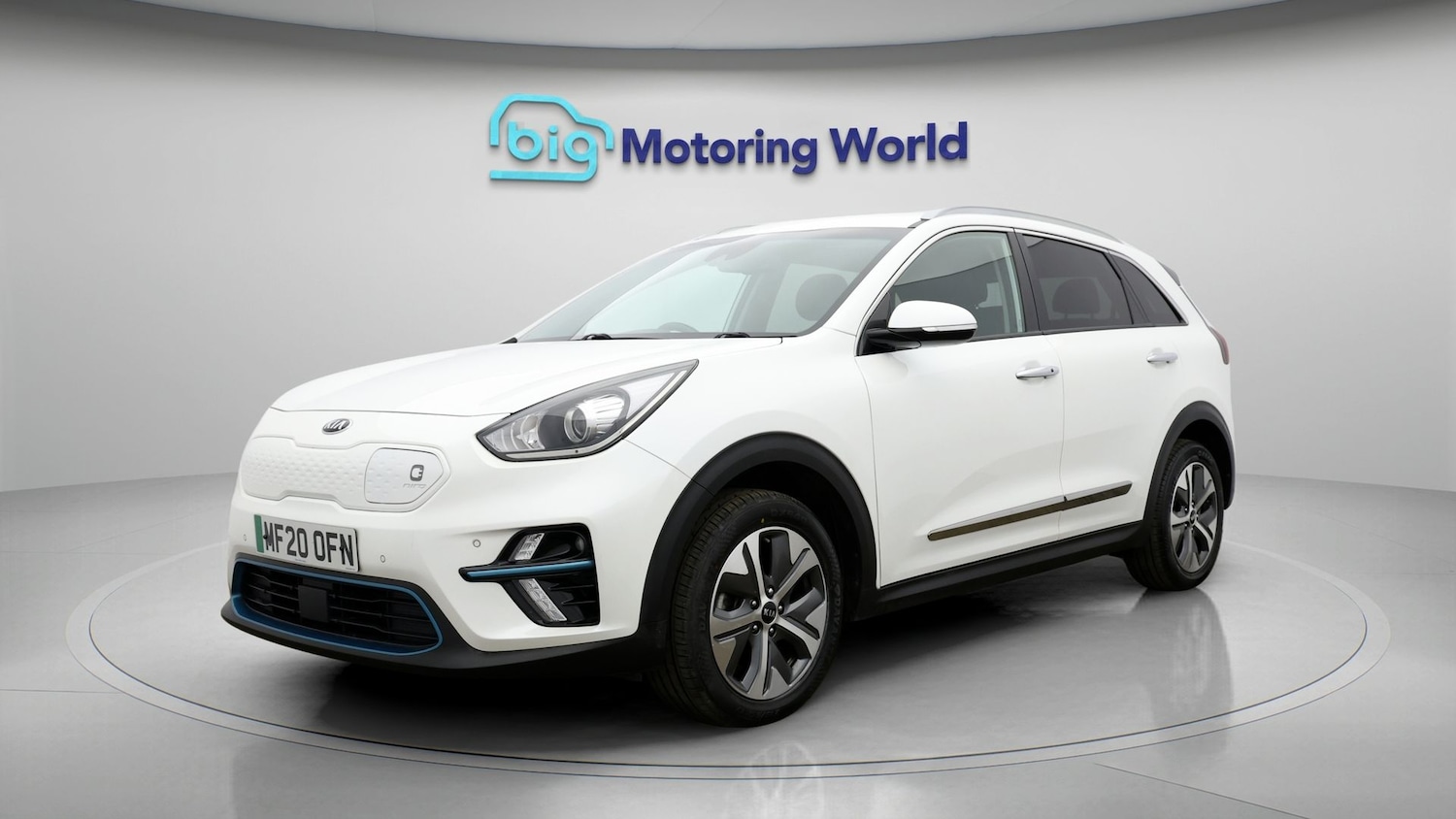 Used Kia Niro 2020 for sale - 77781869: Photo 3