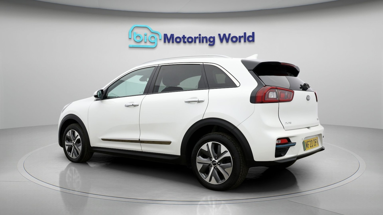 Used Kia Niro 2020 for sale - 77781869: Photo 5
