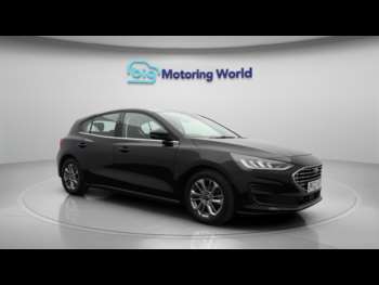 2022 (22) - 1.0T EcoBoost Titanium Hatchback 5dr Petrol Manual Euro 6 (s/s) (125 ps)