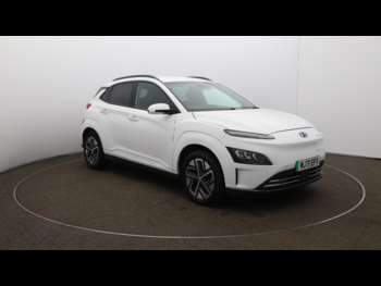 2022 (71) - 64kWh Premium SUV 5dr Electric Auto (10.5kW Charger) (204 ps)