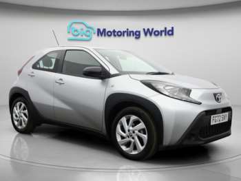 2022 (72) - 1.0 VVT-i Pure Hatchback 5dr Petrol Manual Euro 6 (s/s) (72 ps)