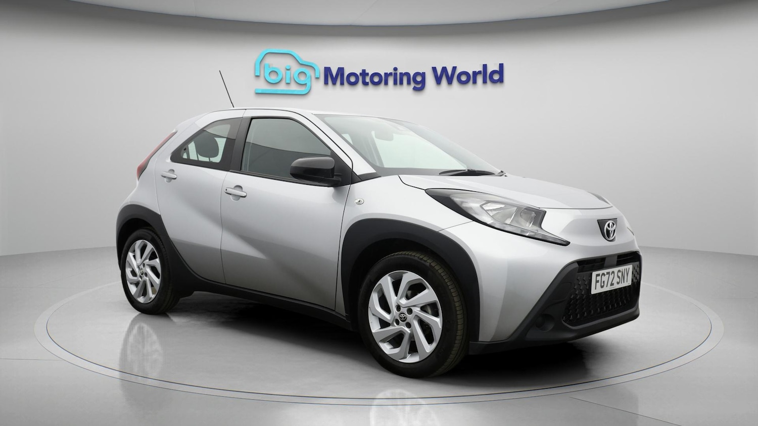 Vehicle 2