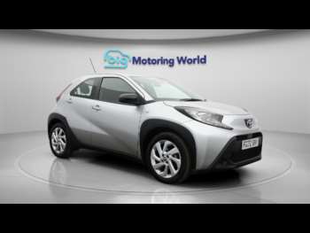 Used Toyota Aygo X 2022 for sale - 75258264: Photo