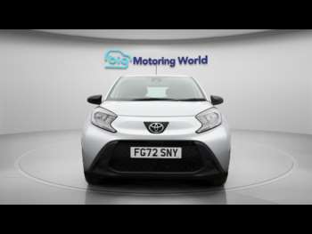 Used Toyota Aygo X 2022 for sale - 75258264: Photo
