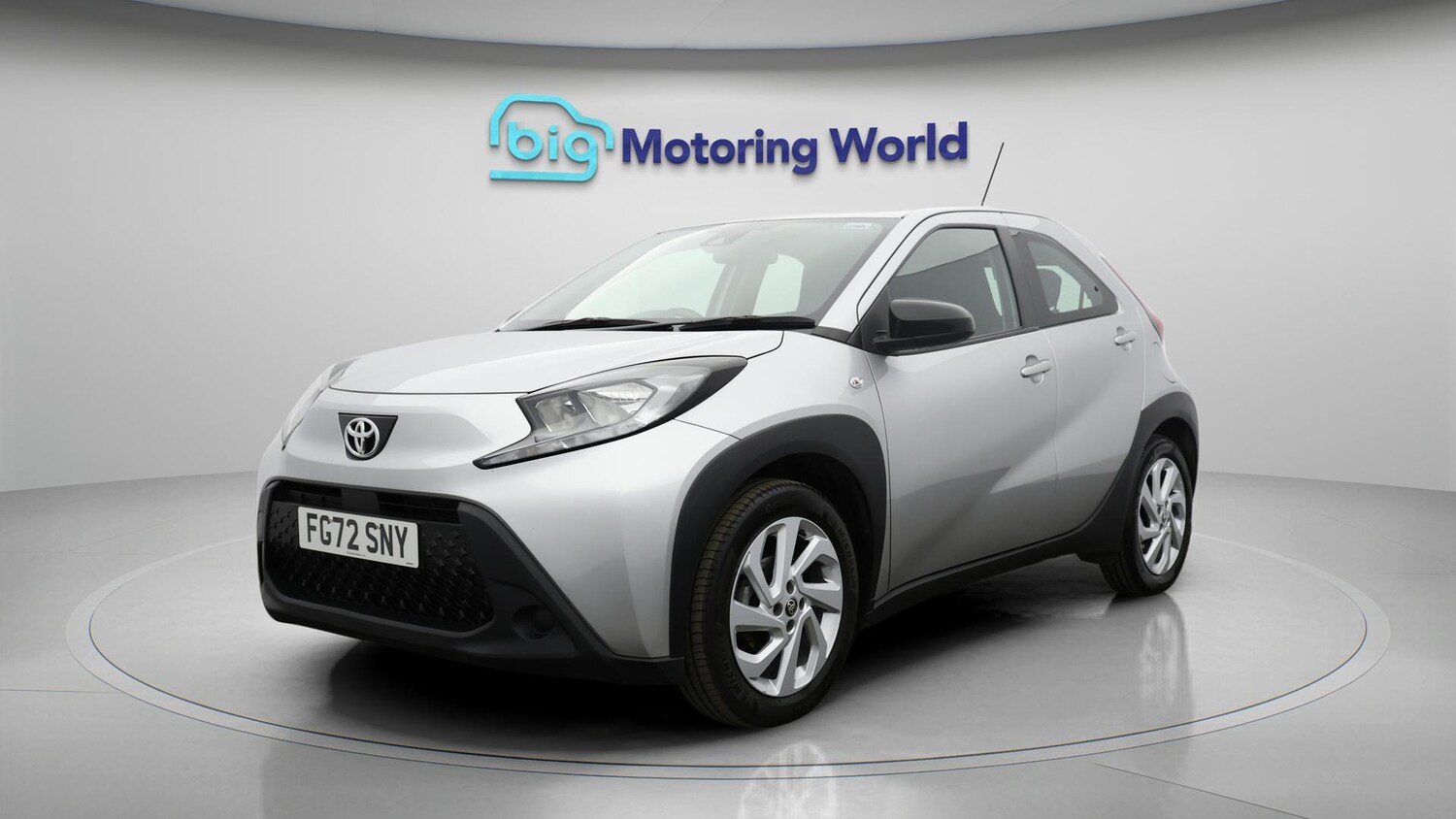 Vehicle 4