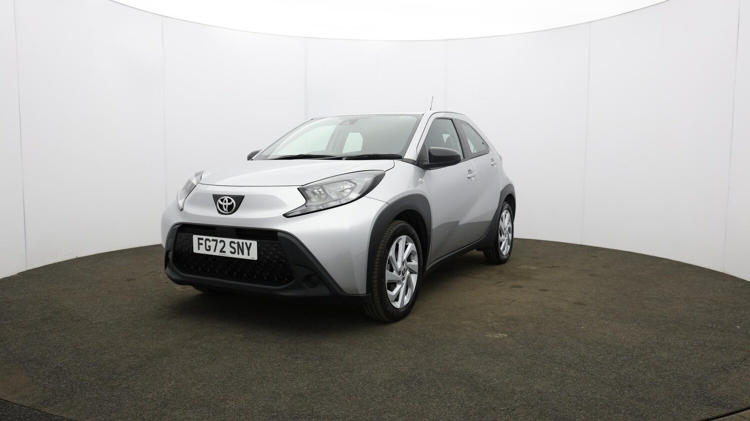 Vehicle 40