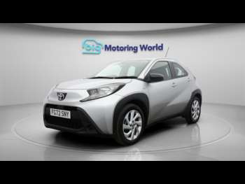 Used Toyota Aygo X 2022 for sale - 75258264: Photo