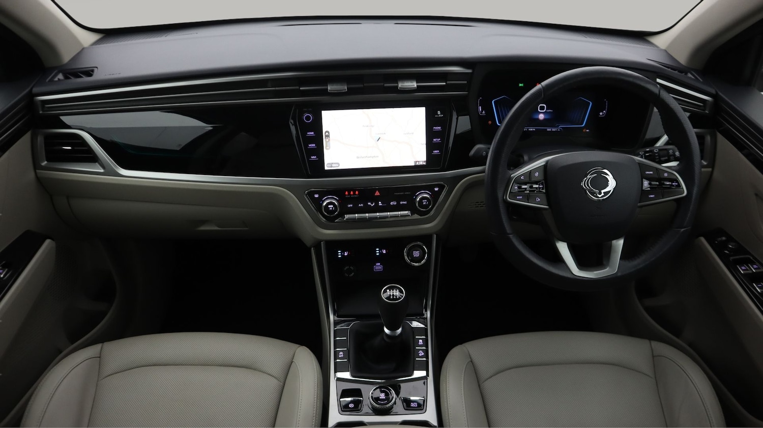 Used Ssangyong Korando 2020 for sale - 77737012: Photo 13