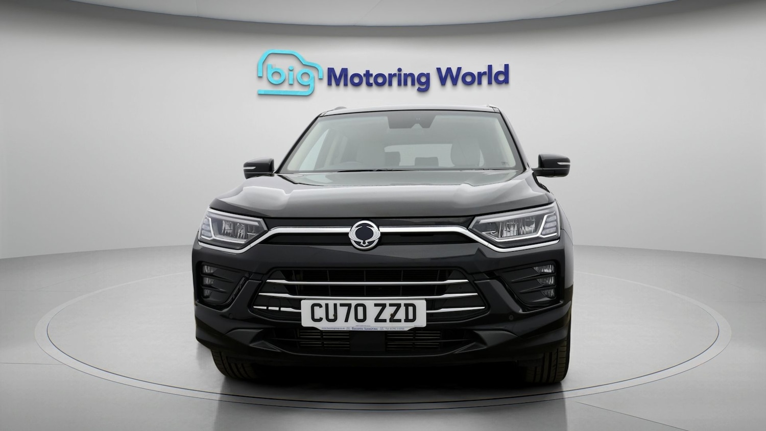 Used Ssangyong Korando 2020 for sale - 77737012: Photo 2