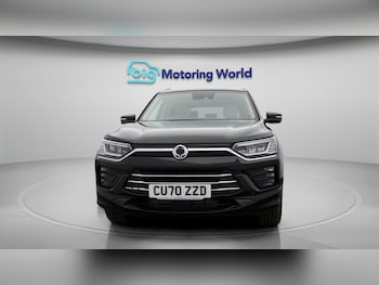 Used Ssangyong Korando 2020 for sale - 77737012: Photo