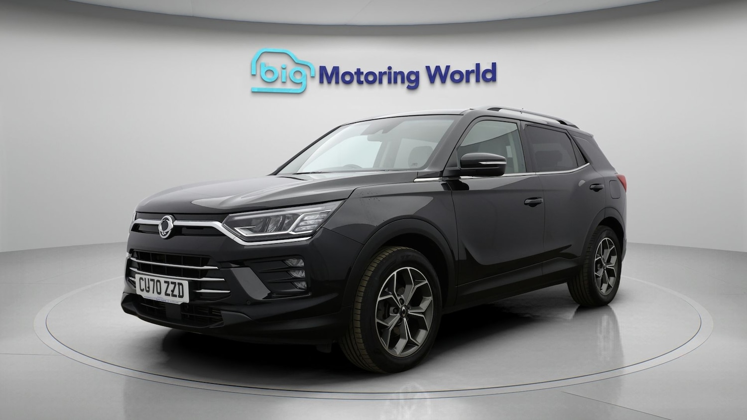 Used Ssangyong Korando 2020 for sale - 77737012: Photo 3