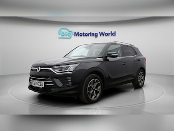 Used Ssangyong Korando 2020 for sale - 77737012: Photo