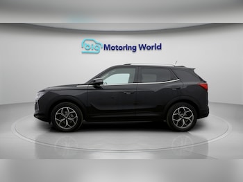 Used Ssangyong Korando 2020 for sale - 77737012: Photo