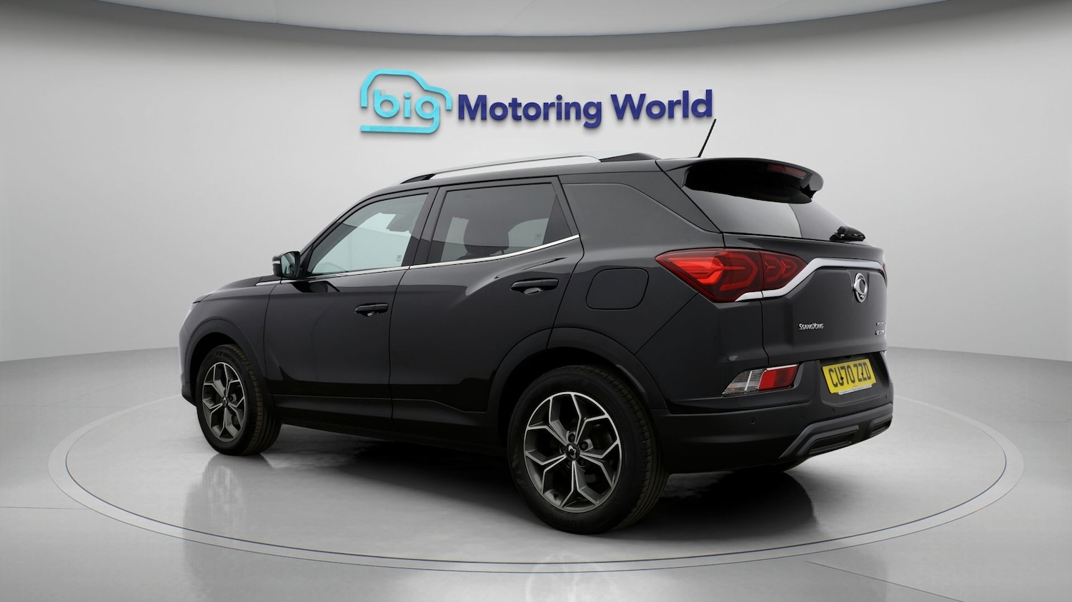 Used Ssangyong Korando 2020 for sale - 77737012: Photo 5