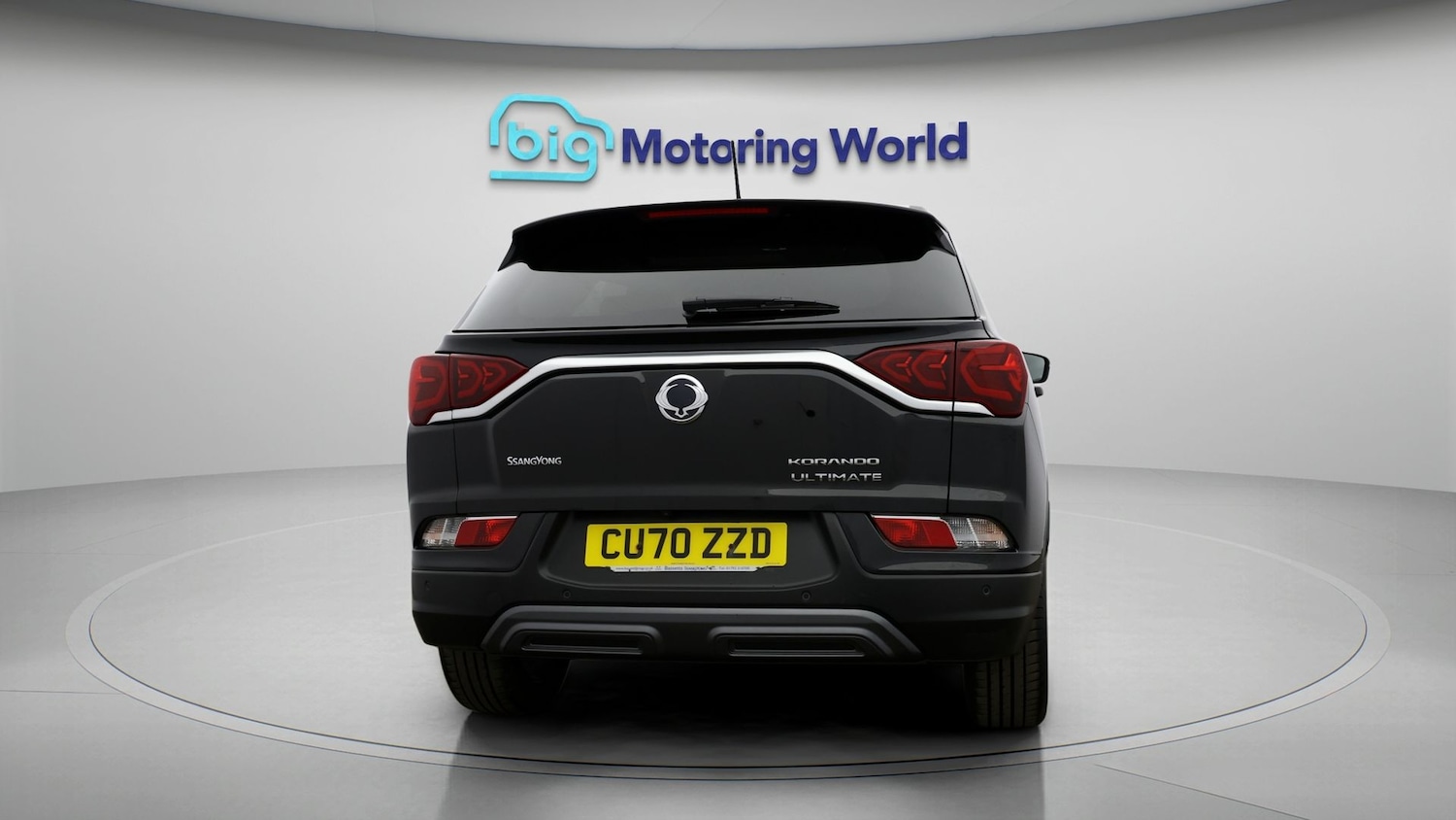 Used Ssangyong Korando 2020 for sale - 77737012: Photo 6