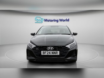 Used Hyundai i20 2024 for sale - 78499820: Photo