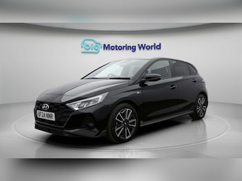 Used Hyundai i20 2024 for sale - 78499820: Photo