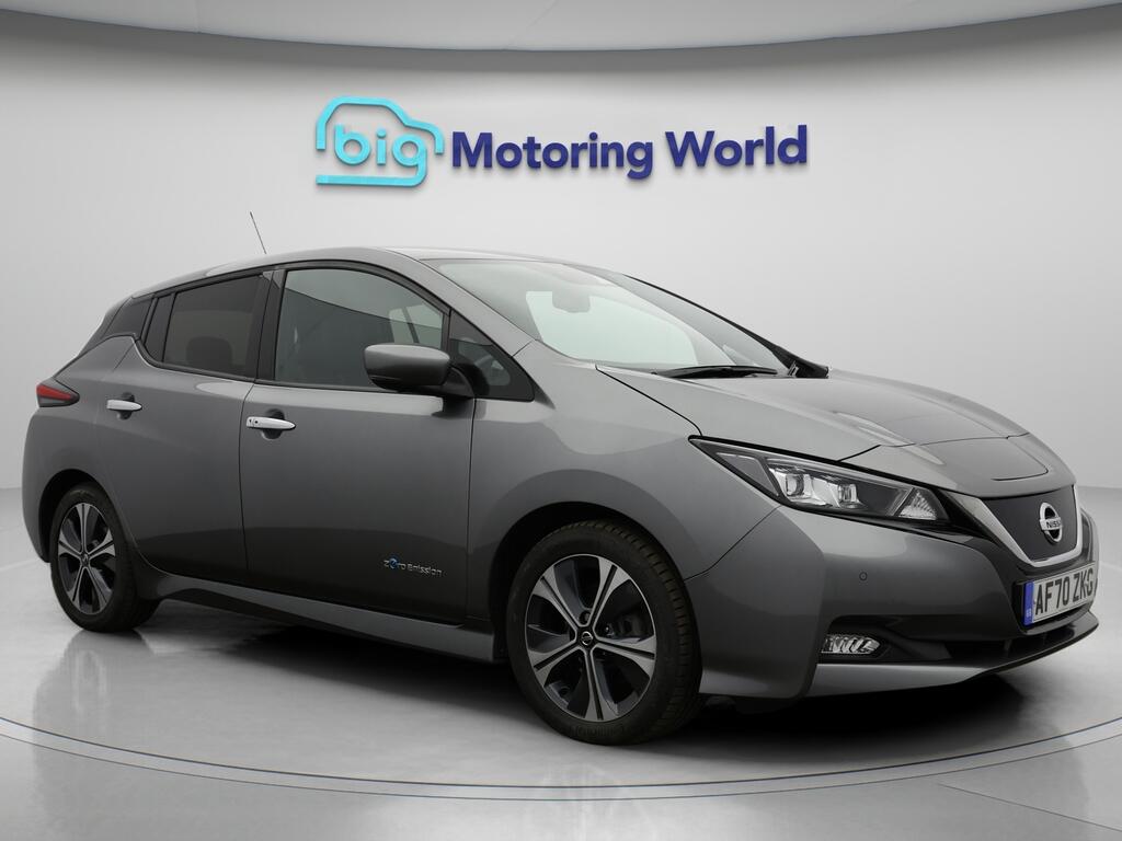 Used Nissan Leaf for sale - 76201477: Photo 1