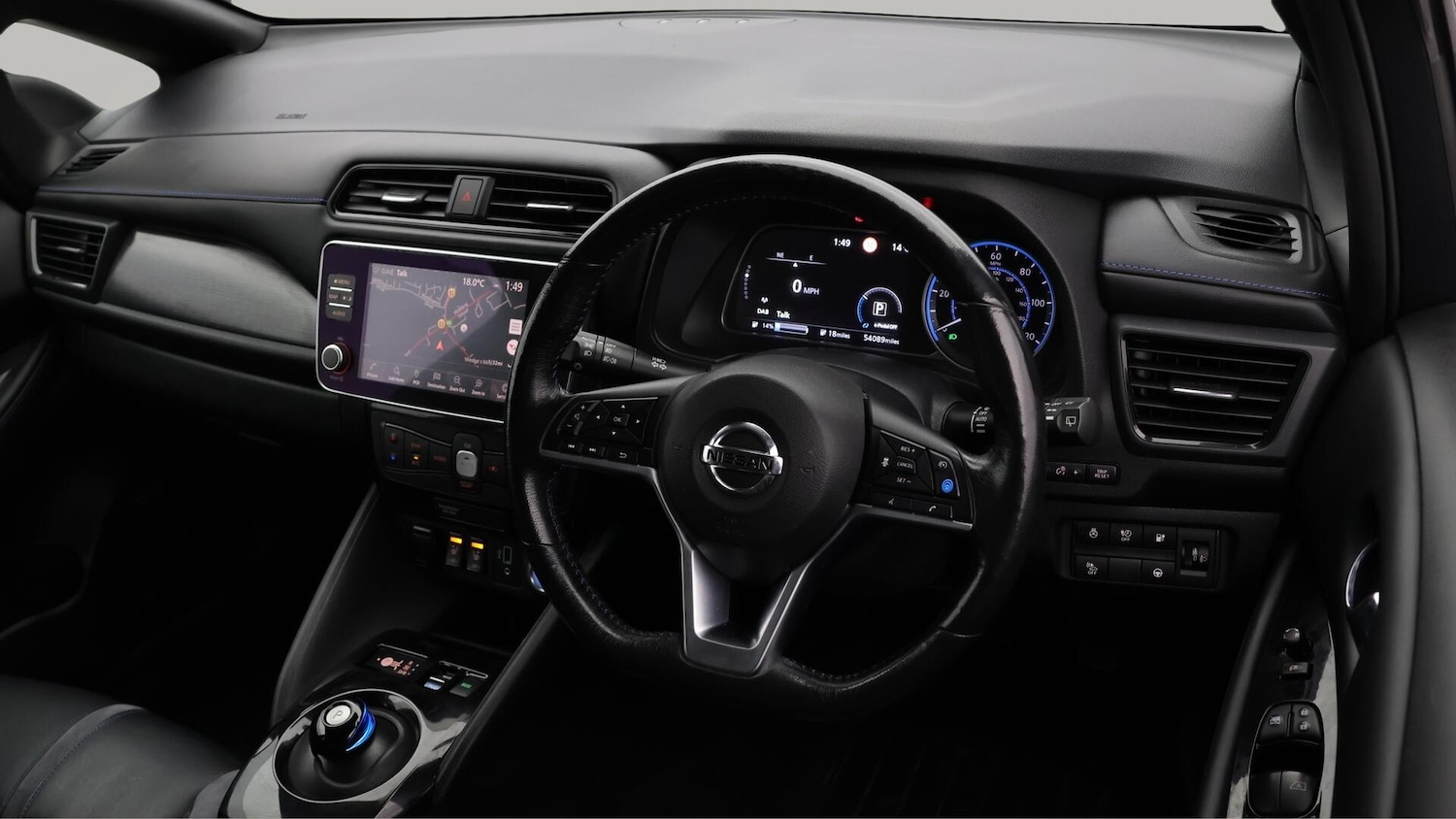 Used Nissan Leaf for sale - 76201477: Photo 10
