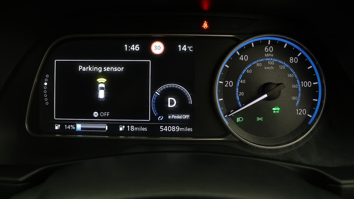 Used Nissan Leaf for sale - 76201477: Photo 11