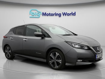 (70) - 40kWh Tekna Hatchback 5dr Electric Auto (150 ps)