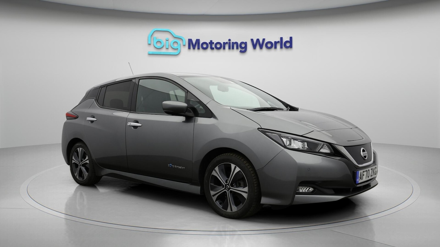 Used Nissan Leaf for sale - 76201477: Photo 2