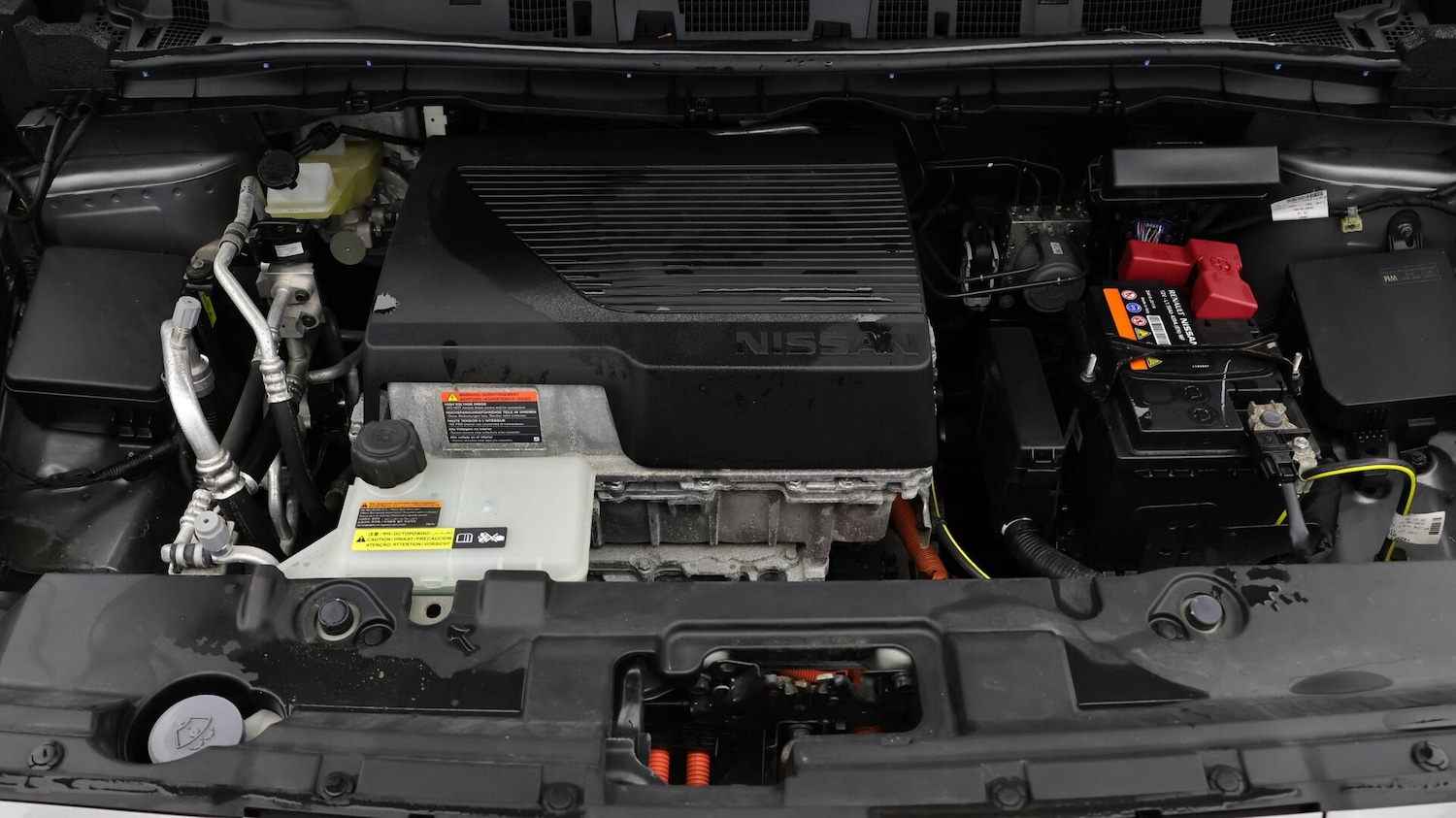 Used Nissan Leaf for sale - 76201477: Photo 20