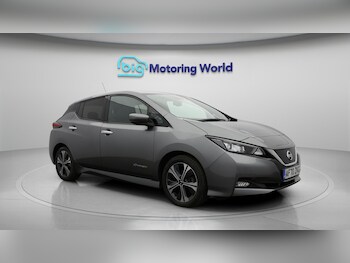 Used Nissan Leaf for sale - 76201477: Photo 2