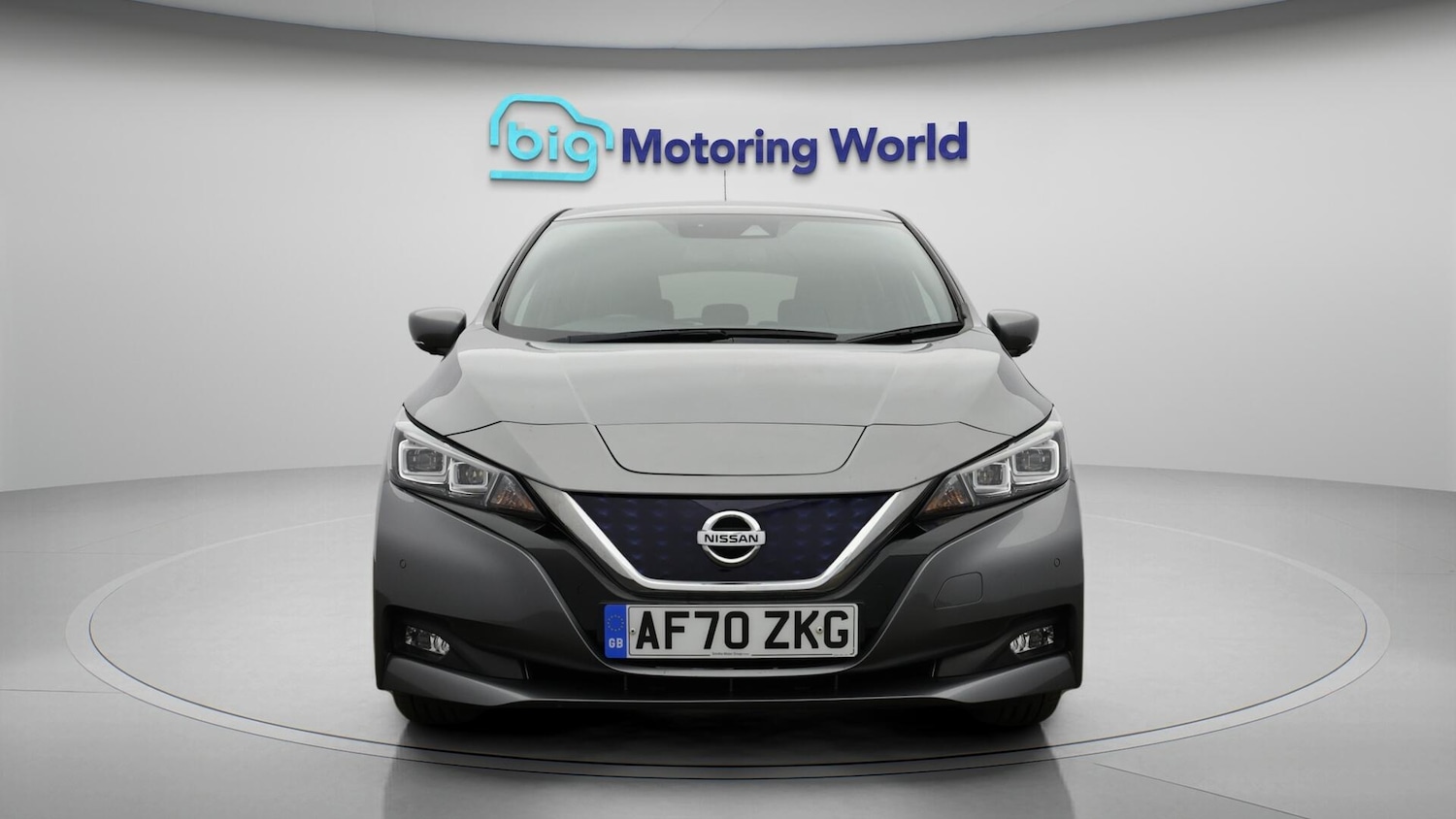 Used Nissan Leaf for sale - 76201477: Photo 3