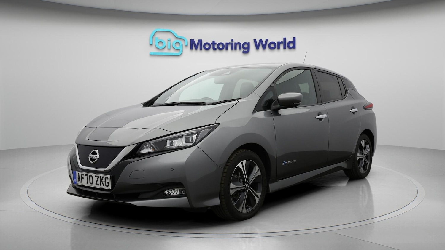 Used Nissan Leaf for sale - 76201477: Photo 4
