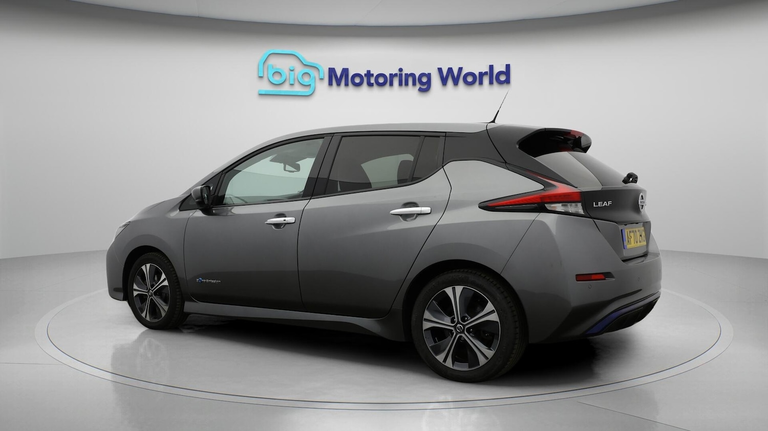 Used Nissan Leaf for sale - 76201477: Photo 6