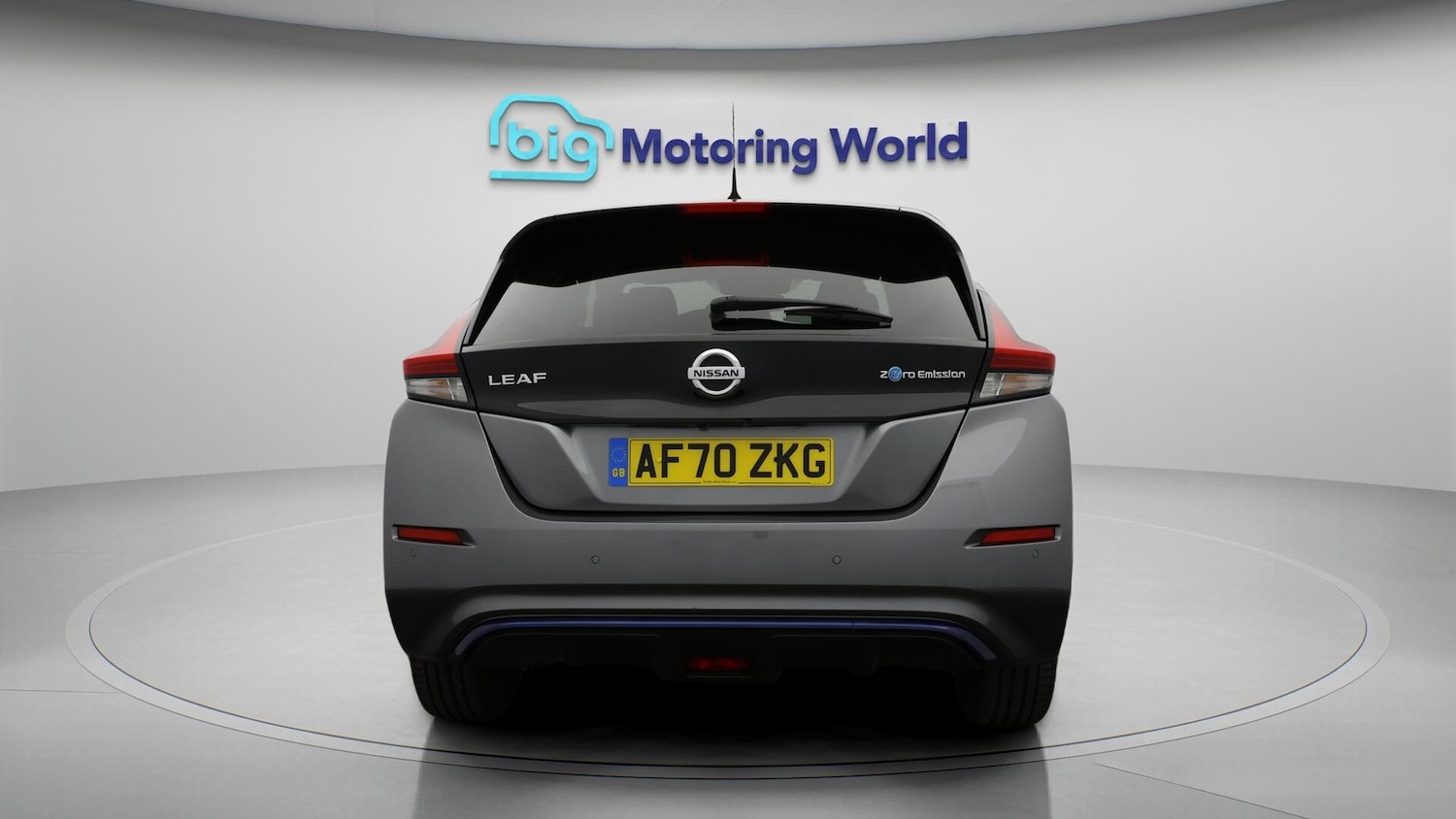 Used Nissan Leaf for sale - 76201477: Photo 7