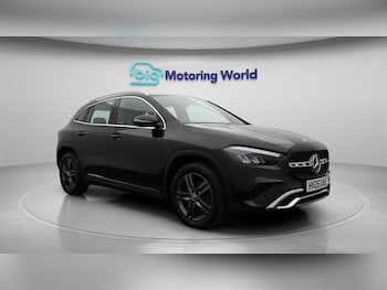 Mercedes-Benz GLA feature image