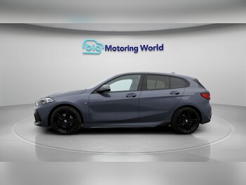 Used BMW 1 Series 2021 for sale - 77729217: Photo