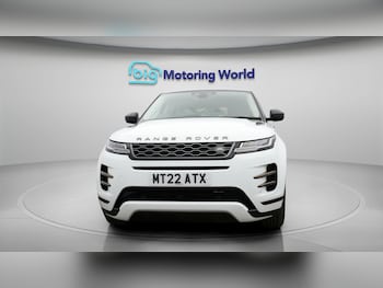Used Land Rover Range Rover Evoque 2022 for sale - 78915939: Photo