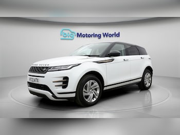 Used Land Rover Range Rover Evoque 2022 for sale - 78915939: Photo