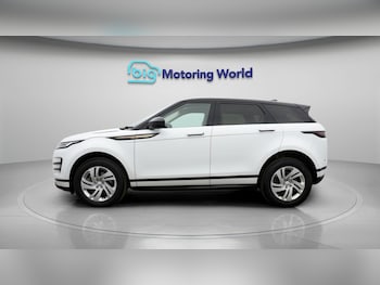Used Land Rover Range Rover Evoque 2022 for sale - 78915939: Photo