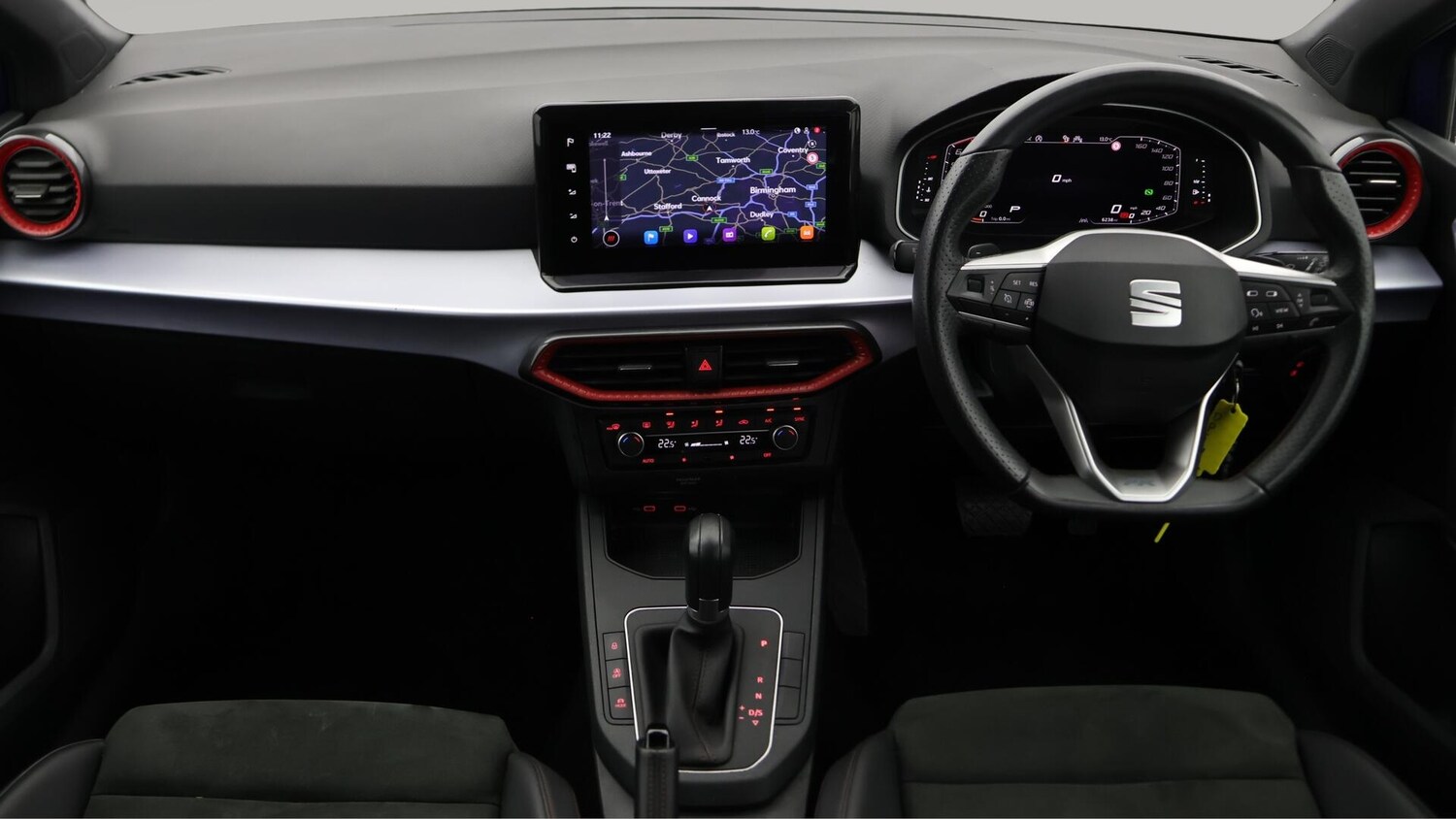 Used SEAT Ibiza 2025 for sale - 76485700: Photo 14