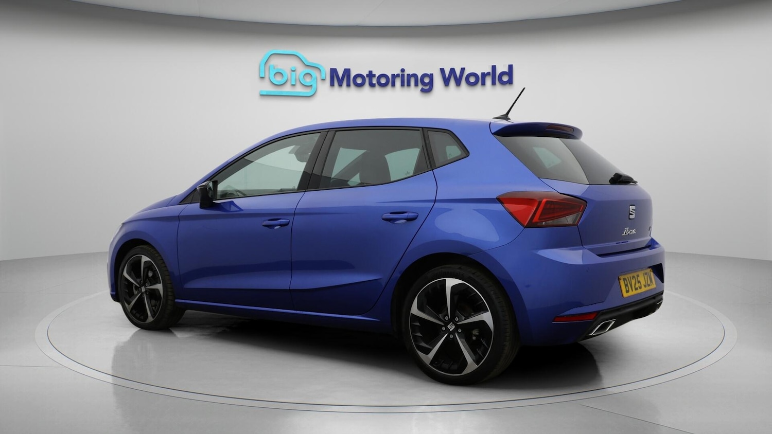 Used SEAT Ibiza 2025 for sale - 76485700: Photo 6