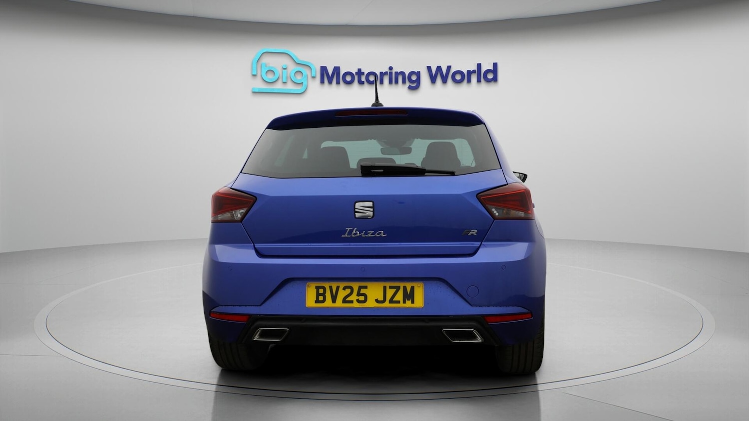 Used SEAT Ibiza 2025 for sale - 76485700: Photo 7